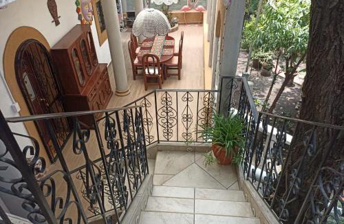 Santa Ursula Coapa House | Villa Nogal