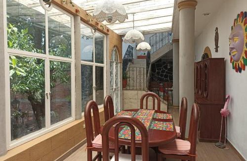 Santa Ursula Coapa House | Villa Jacarandas