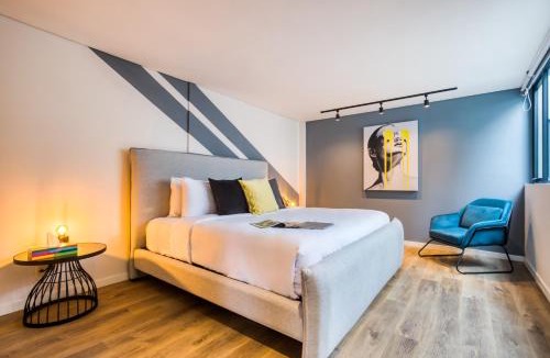 Granada Apartment | ULIV Suites Polanco