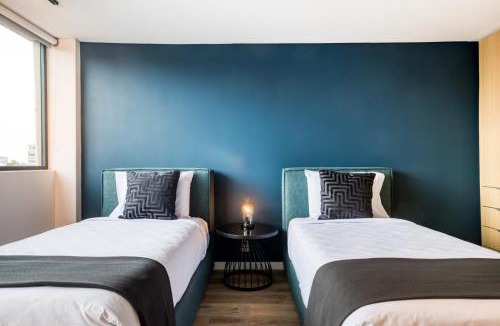 Granada Apartment | ULIV Suites Polanco