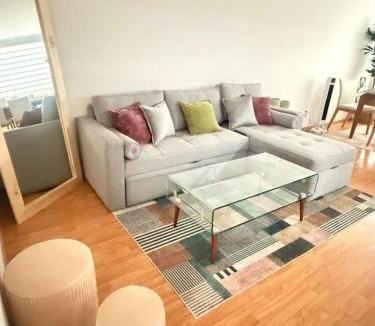 Benito Juarez Apartment | Trendy apartment in San Pedro de los Pinos