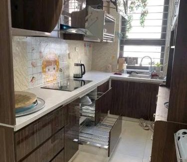 Guaymas Apartment | Sunny Garden House