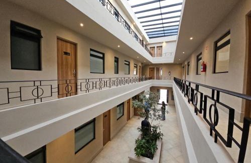 Villa de Guadalupe Hotel | Hotel Único La Villa