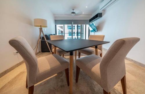 Tohoku House | Ipana 212 - 2BR in Heart of PDC with Pools & Gym