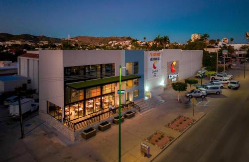 Hermosillo Hotel | Comfort Inn Hermosillo Pitic