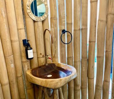 Mazunte Apartment | Casa Kino Estudio Sombra close to Rinconcito beach incl Starlink and airconditioning