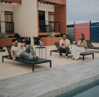 Valle de Guadalupe Hotel | Casas VV