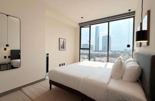Del Valle Apartment | Modern Living in Be Grand del Valle