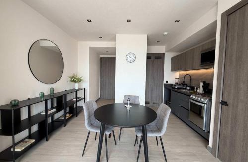 Del Valle Apartment | Modern Living in Be Grand del Valle