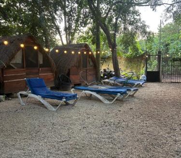 Bacalar Hostel | Hostalito Lahar