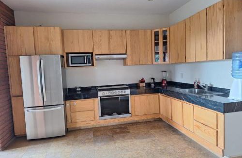Patzcuaro Villa | Residencia en la montaña con vista al lago a 5 min del centro