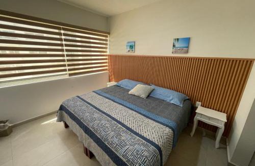 Mazatlan Apartment | Bluu Habitat Lagoons 206