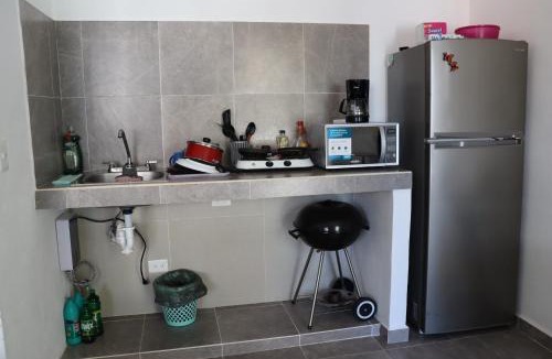 Puerto Juarez Bed & Breakfast | CASA JARDIN