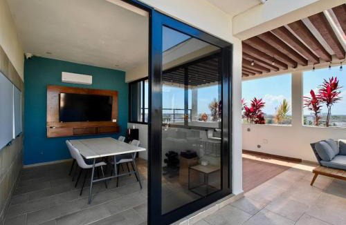 Zazil-ha Apartment | Torre 25 by Guys