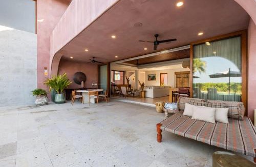 San Francisco House | Villa de Lujo-Alberca Privada y Acceso a la Playa