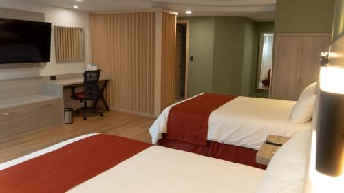 Metepec Hotel | Econo Express Metepec