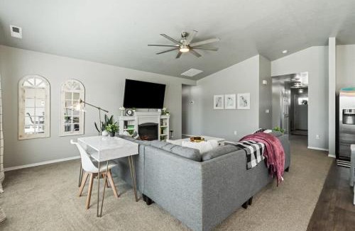 Nampa House | Spacious Cool Springs! Central Nampa 3 Bed
