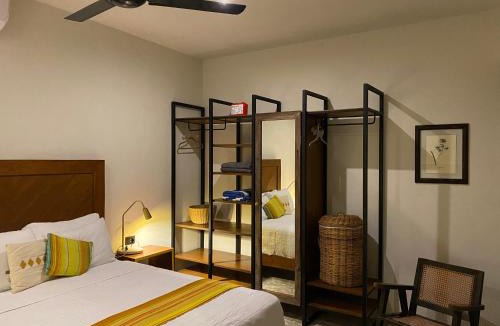 Chemuyil Hotel | La Casa de María 11:11