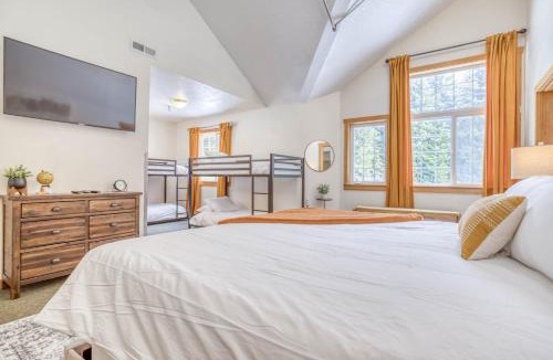 Government Camp House | The Coho Lodge & The Chinook Lodge at Government Camp - Meredith Lodging