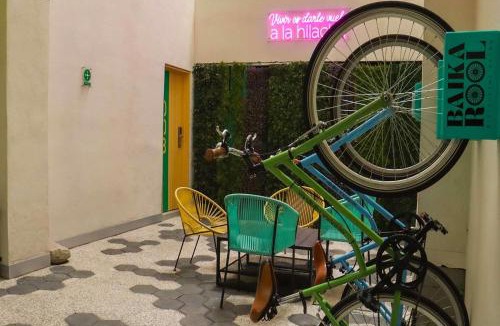 Benito Juarez Apartment | Hotel VIVE MX wtc CDMX, Trademark Collection by Wyndham