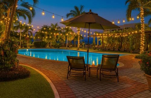 Valle Dorado Apartment | Family Home close to the Beach, Vidanta, Aqua Adventures with Pool & Parking
