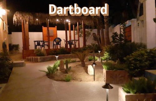 San Jose del Cabo Hostel | Posada Nomad
