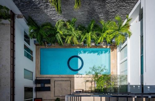 Zazil-ha Apartment | Magnificent 2 blocks from the beach and 5th Ave