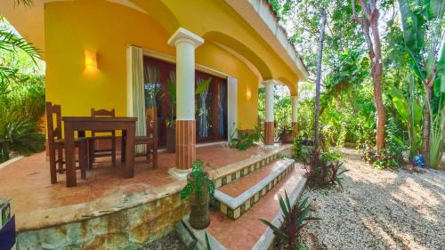 Akumal Villa | Villa con piscina y acceso a laguna Yalku, Akumal