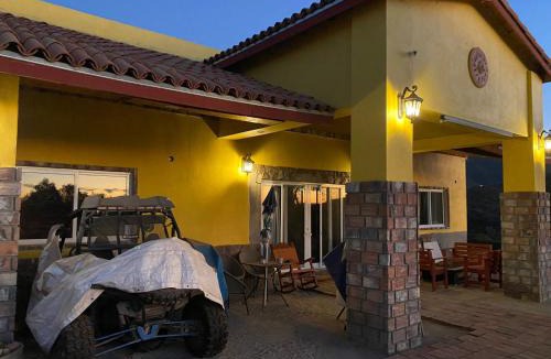 San Antonio de las Minas House | El Rincón Del Valle en la Ruta Del Vino