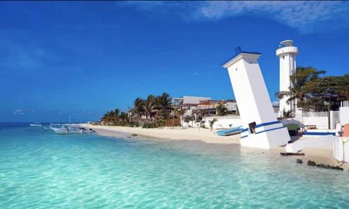 Puerto Morelos Apartment | Xiib Home Casa cerca de la selva y cenotes, a 10 min playa