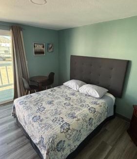 Rosarito Apartment | Popotla Room #2