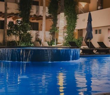 El Tezal Hotel | Hotel Los Patios