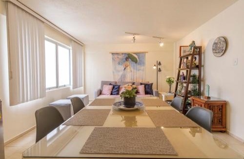 Colonia Cuauhtemoc Apartment | Rio Niagara