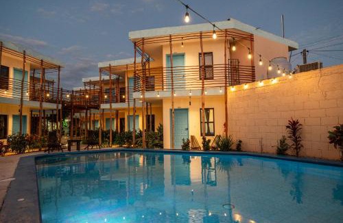Colonia Centro Hotel | LUNA AZUL BY UVAS