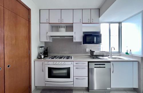 Benito Juarez Apartment | V803 - 3BDR - 2BTh