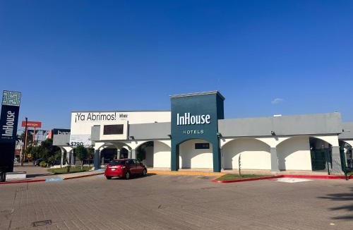 Ciudad Obregon Hotel | InHouse Hotel Obregón