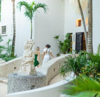 Tulsayab Villa | Cenote Del Mar