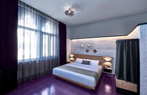 Historic Center Hotel | City Centro by Marriott Ciudad de Mexico