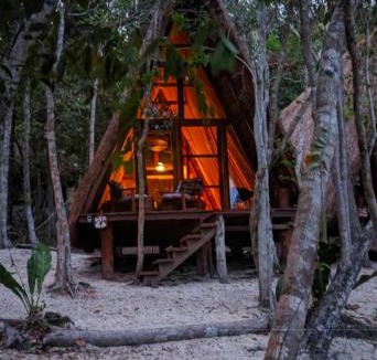 Buenavista House | 7 CIELOS BACALAR.