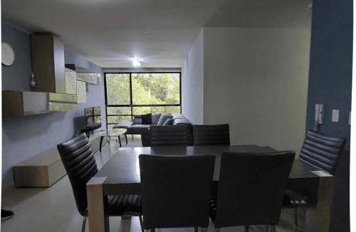 Santa Maria la Ribera Apartment | Lindo departamento con estacionamiento gratis