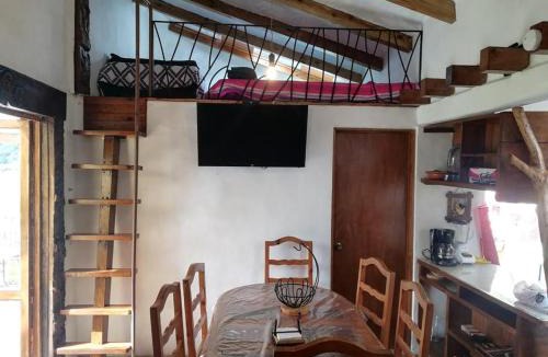 La Gloria House | Casa de campo vacacional "Tres Soles" en Xico, Veracruz