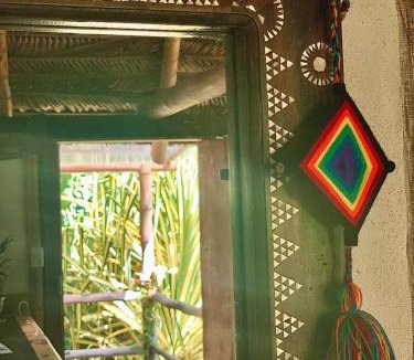 San Francisco Hostel | Haliksai - Bungalows, Glamping and Retreatcenter
