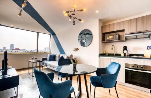 Granada Apartment | ULIV Polanco