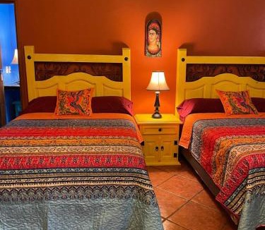 Downtown Mazatlan Hotel | Casa de Leyendas