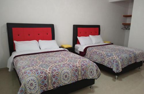 Teotihuacan Hotel | Hotel Fer