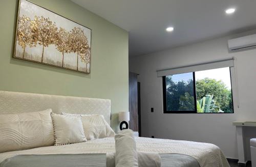 Playacar Villa | Célèbre VILLA VENUS Playacar - 24 Pax