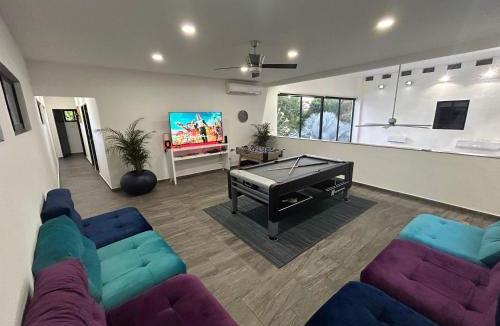 Playacar Villa | Célèbre VILLA VENUS Playacar - 24 Pax
