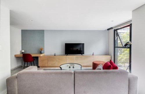 Los Morales Apartment | JVM 421, in Polanco by Blueground