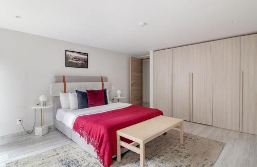 Los Morales Apartment | JVM 421, in Polanco by Blueground