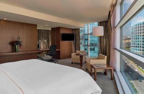 Santa Fe Hotel | The Westin Santa Fe, Mexico City